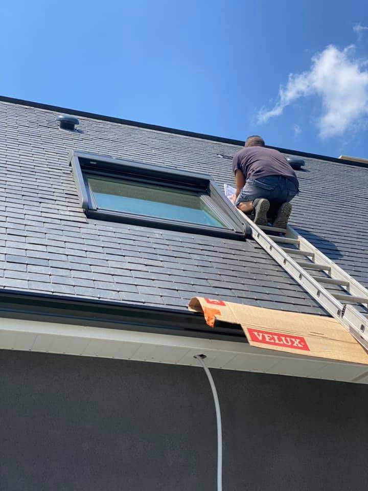 Travaux de toiture Normadie