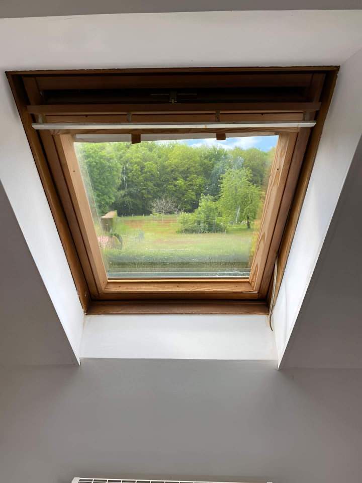 Pose de fenêtre Normandie