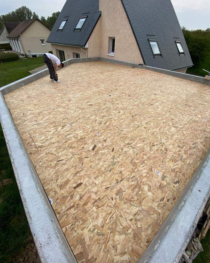 Construction bois Normandie