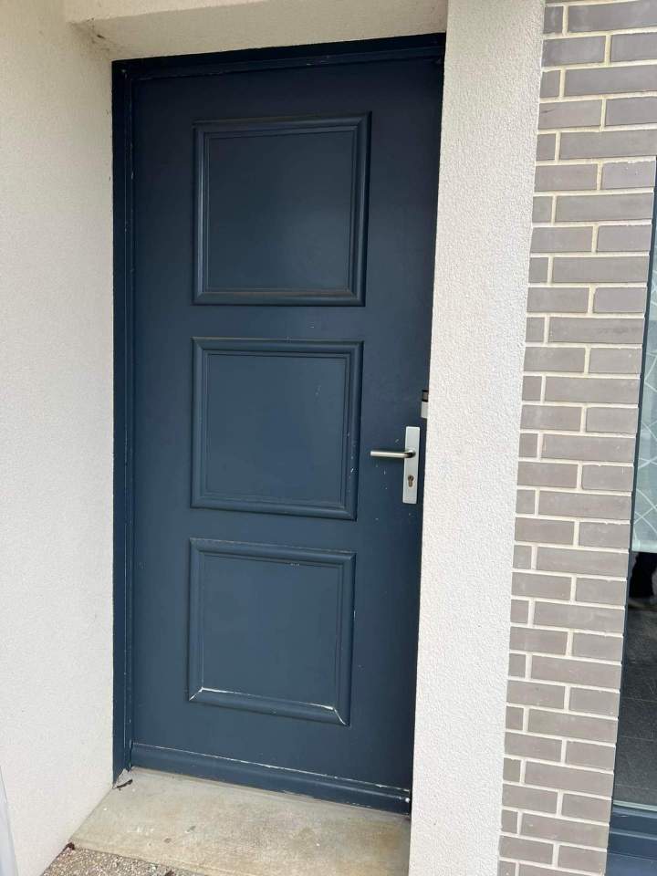 Porte d'entrée Normandie