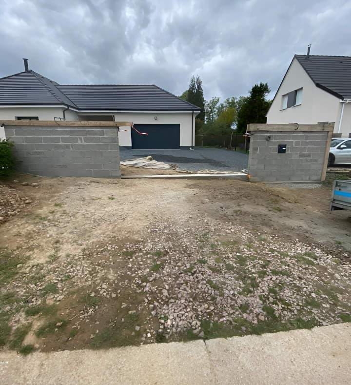Travaux d’aménagement extérieur Normandie