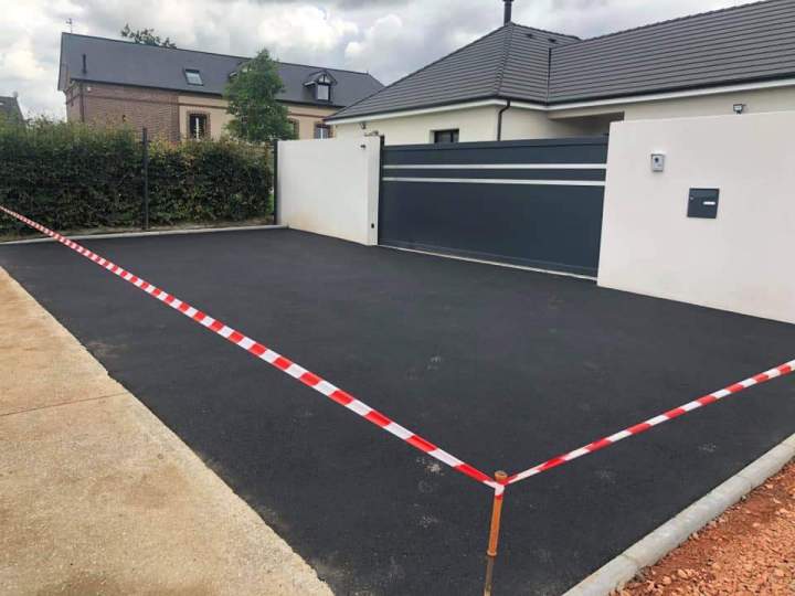 Aménagement extérieur Normandie