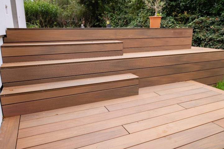 Création de terrasse Normandie