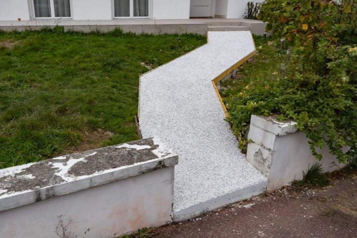 Aménagement extérieur Normandie