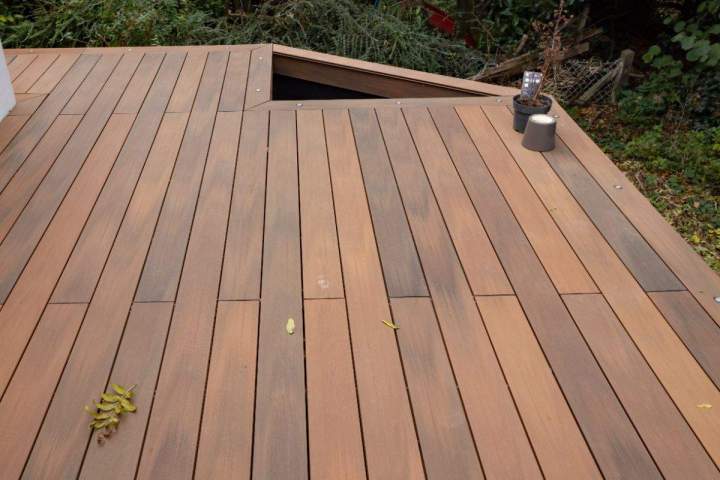 Ossature métallique Normandie