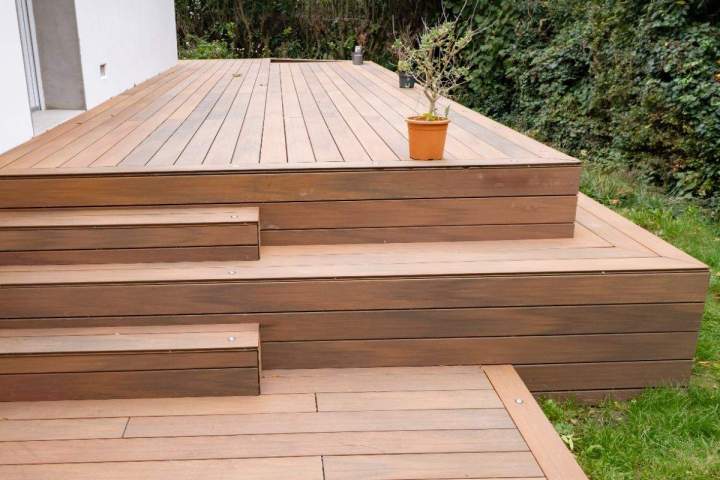 Ossature bois Normandie