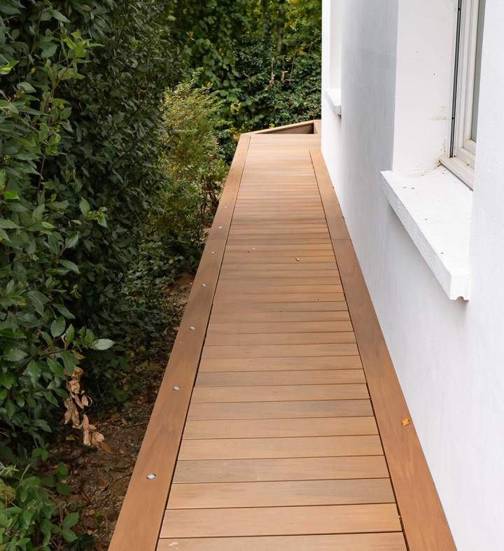 Aménagement extérieur Normandie