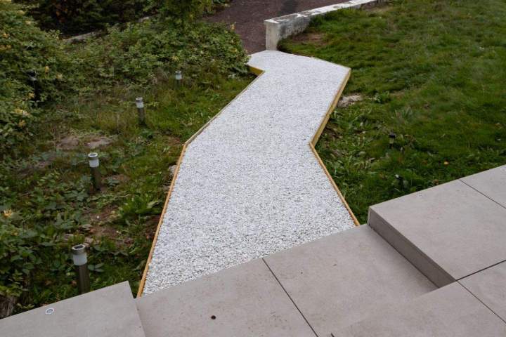 Travaux d’aménagement extérieur Normandie